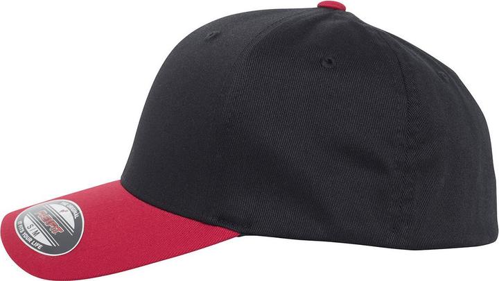 Actual product image Flexfit Unisex Adult Two Tone Cap (M)