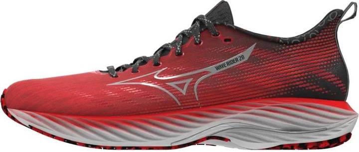 Silver, Ignition red, Black