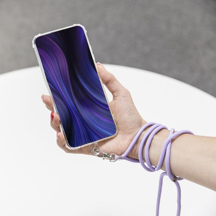 Immagine prodotto OEM Laccetto da collo universale per telefoni rosso