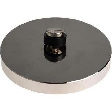 Rs Pro, Türöffner + Türschliesser, Ankerplatte 80mm für Haltemagnet