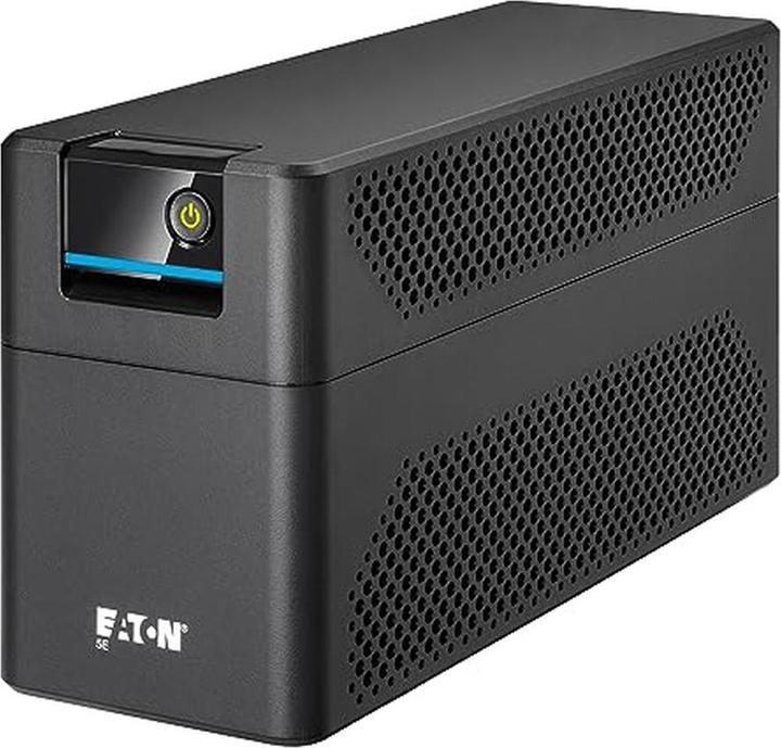 Eaton 5E 700 USB DIN G2 (0.70 VA, 360 W, Line-interactive UPS)