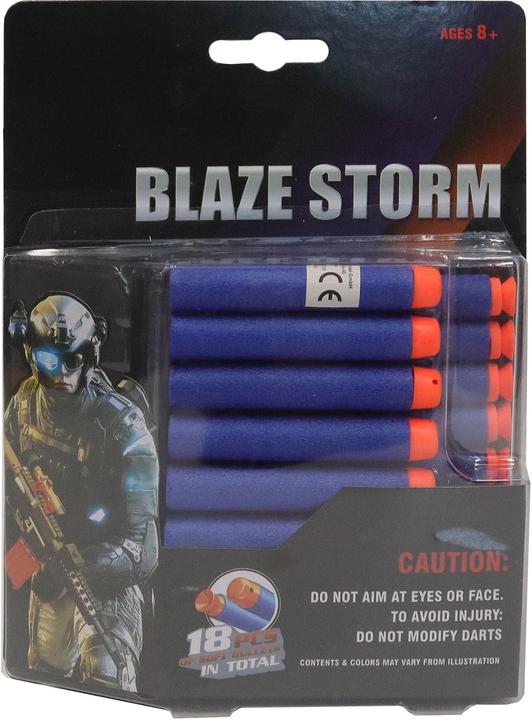 Produktbild Outdoor Active Outdoorr active Ersatz-Darts Elite Blaster 18 Stück