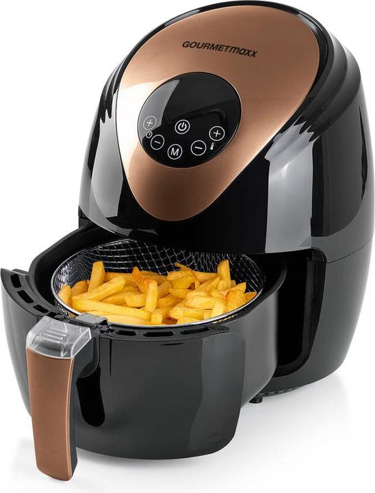 Image du produit Gourmetmaxx Friteuse à air chaud Digital