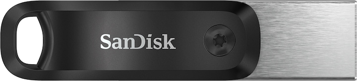 Produktbild SanDisk iXpand Go (64 GB, Lightning, USB-A)