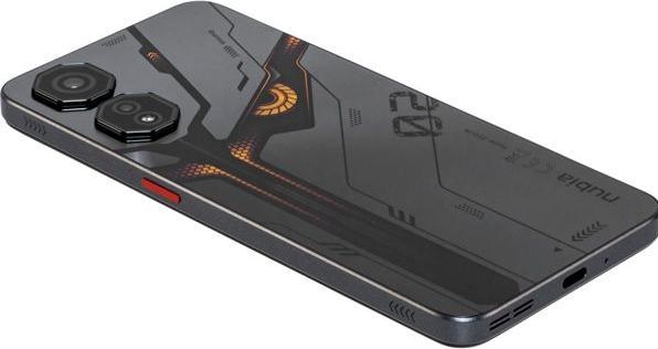 Actual product image Nubia Mobile Phone Neo 2 5G / 256GB / St (256 GB, Storm gray, 6.72", Dual SIM, 5G)