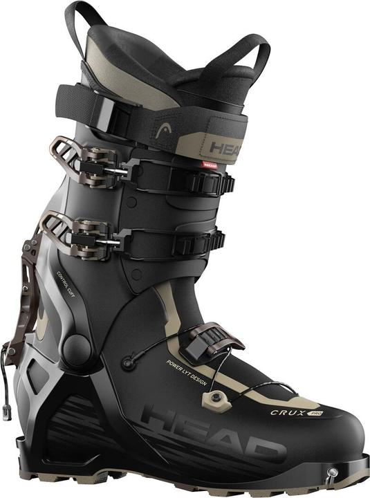 Actual product image Head Crux Pro Black 2025 (26.5)