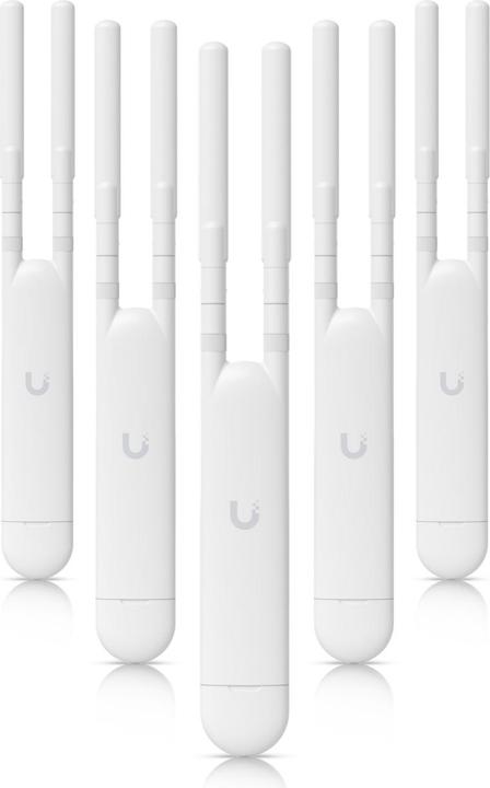 Image du produit Ubiquiti UniFi AP-AC-M-5 MESH, paquet de 5 (867 Mbit/s)
