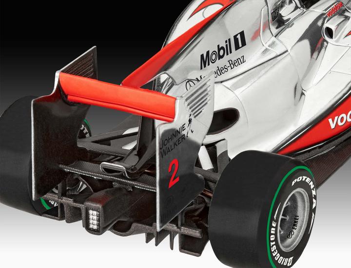 Produktbild Revell Model Set McLaren Mercedes Hamilton