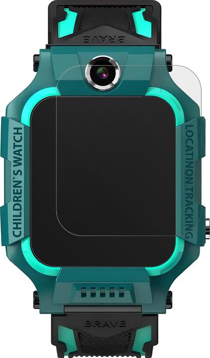 Actual product image Dipos Screen Protector Anti-Glare for Retoo E746-1 1.44 Zoll