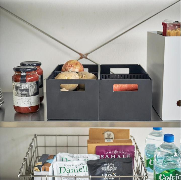 Produktbild Yamazaki Gemüsekorb TOWER (1 x, 15 x 32 x 12 cm)