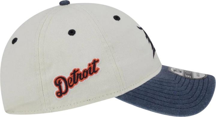 Produktbild Detroit Tigers MLB BaseballMütze Zweifarbig