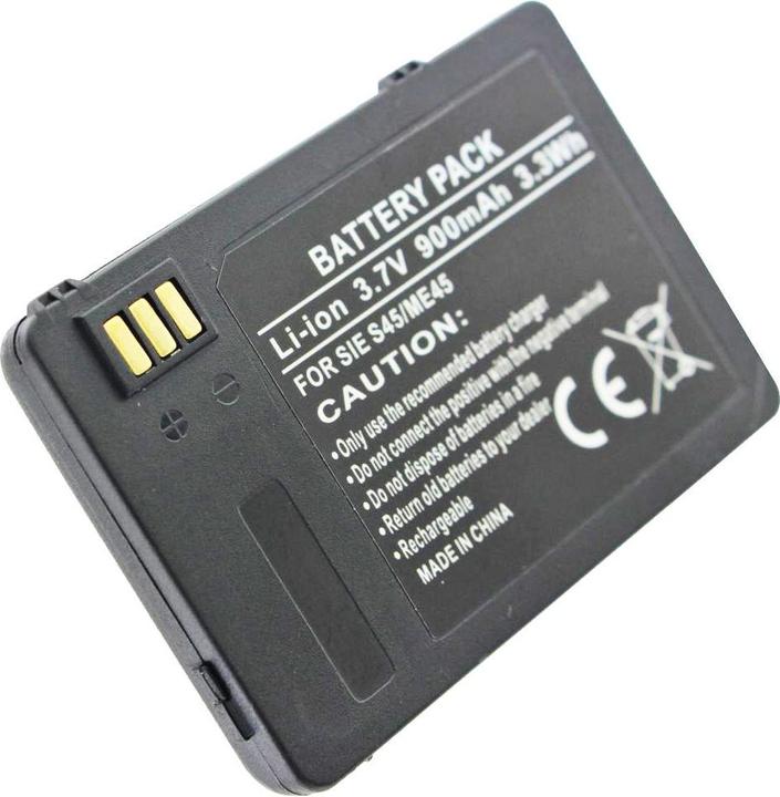 Produktbild Siemens Akku S45, S45i, M45 Akku L36880-N4501-A100