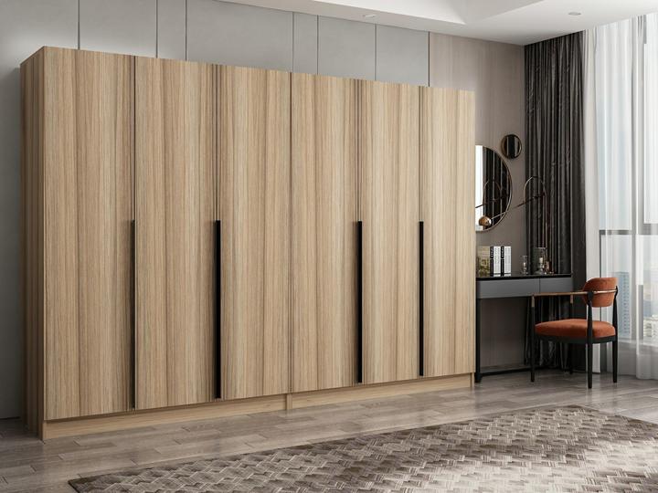 Actual product image Skye Decor Kaley (270 x 52 x 210 cm)