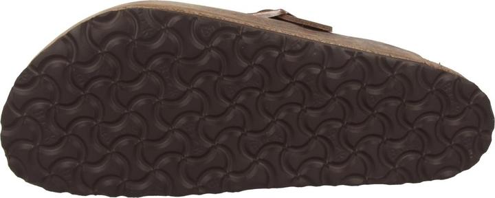 Image du produit Birkenstock Nubuck de Boston huilé en cuir Étroit (38)