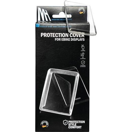 Mh Cover, Accessori per tachimetro bici