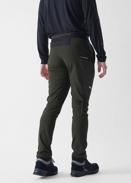 Actual product image Salewa Pedroc Stormwall/Durastretch Wind Hose (48, M)
