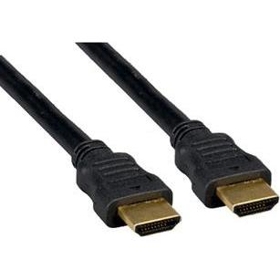 Neutral Cavo neutro HDMI - HDMI 5m (81928) (5 m), Cavo video, Nero