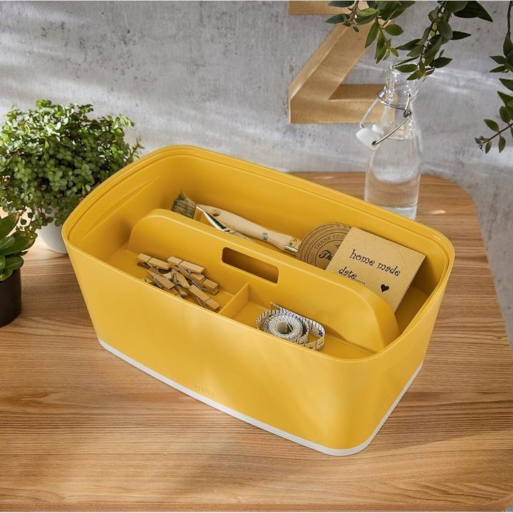 Actual product image Leitz MyBox Set + Organiser Cosy (31.80 cm, 5 l, 1x)