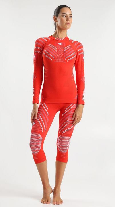 Actual product image UYN Thermoshirt Natyon 3.0 Schweiz (M, S)