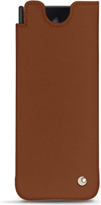 Marron ( Nappa - Pantone #8B4720 )