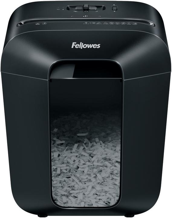 Image du produit Fellowes Déchiqueteuse Powershred LX50 P-4, 9 pages (Coupe de particules)