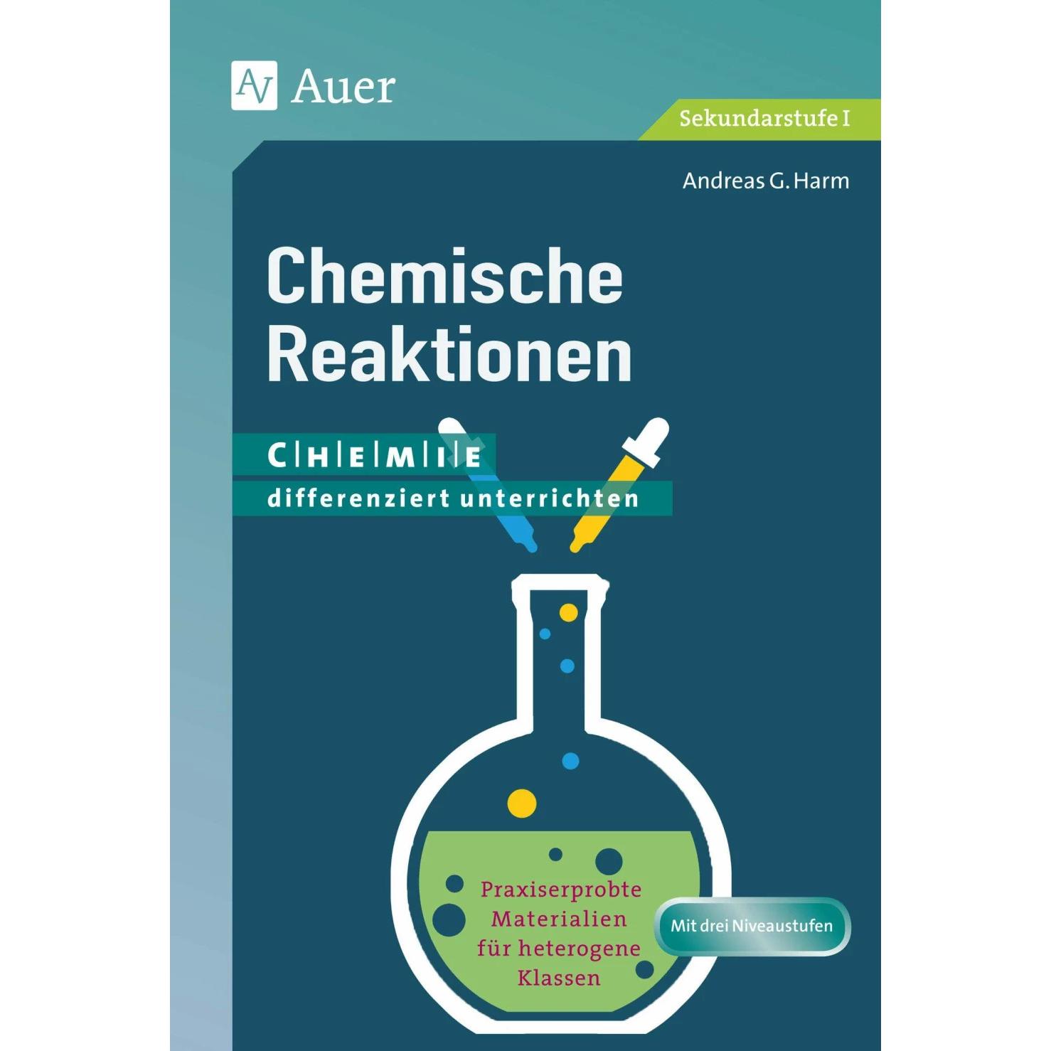 Andreas G. Harm, Schulbücher von Andreas G. Harm