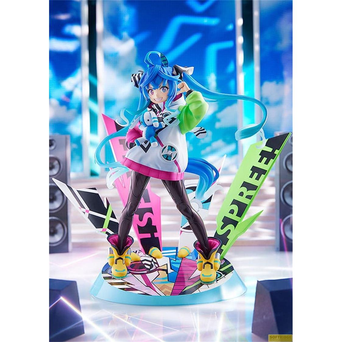 Thumbnail - Phat! Uma Musume Pretty Derby statuette PVC 1/7 Twin Turbo 23 cm