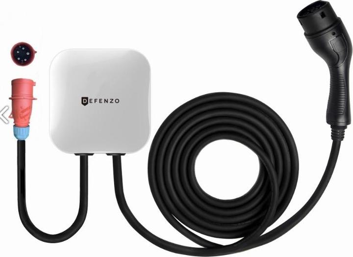 Image du produit Defenzo Wallbox Home AC11 (Type 2, 11 kW, 16 A)