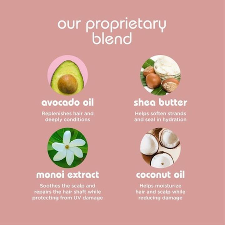 Image du produit It's A 10 Haircare Miracle Coily Curl Cream 4oz (Crème capillaire, 118 ml)