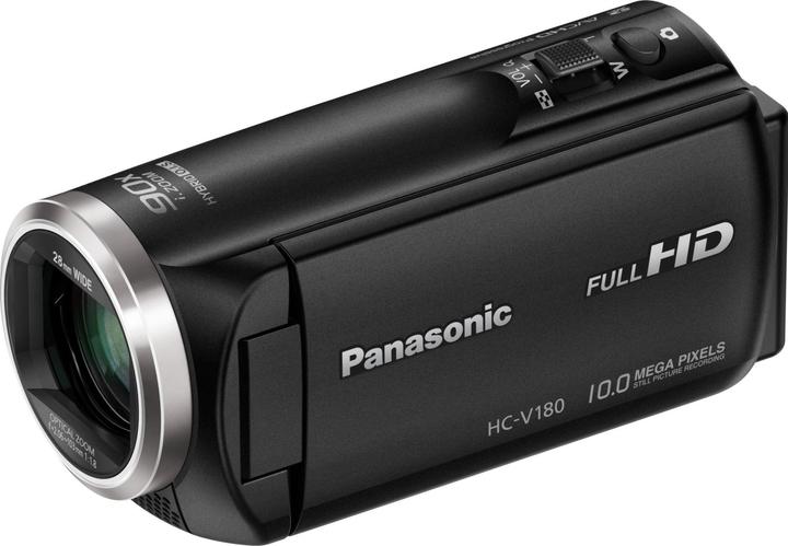 Produktbild Panasonic Hc-V180eg-K (2.51 Mpx, 50p, 50 x)