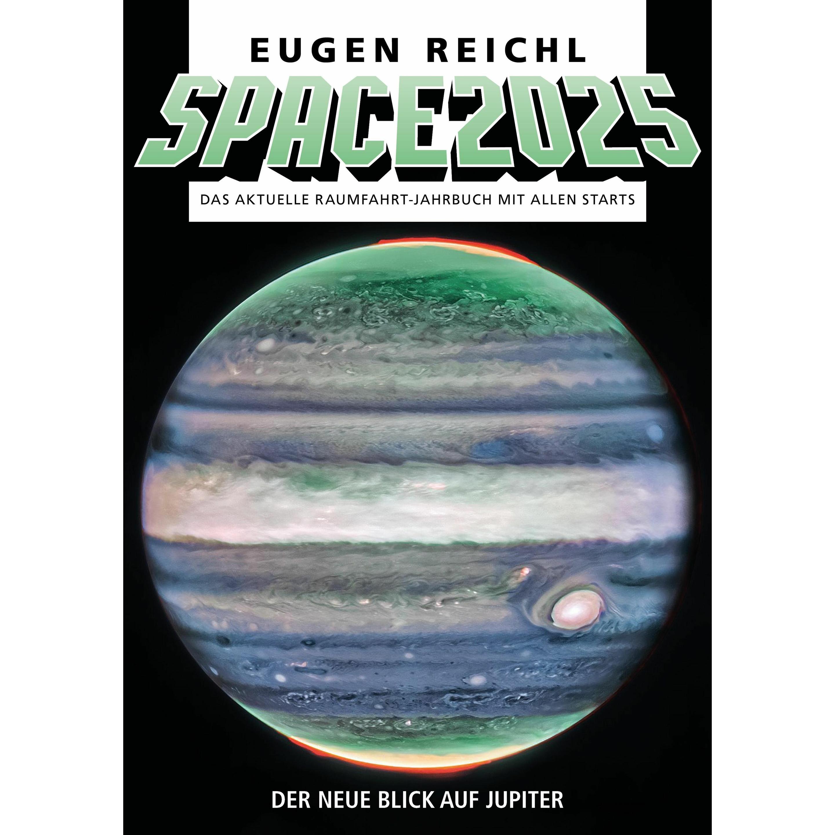 Space 2025, Fachbücher von Eugen Reichl