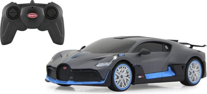 Jamara Bugatti DIVO 1:24 gray 2.4GHz