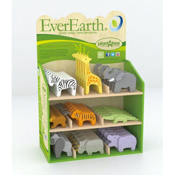 Produktbild EverEarth Zebra