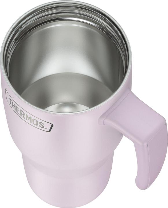 Actual product image Thermos ® Isolierbecher Refreshing Series lavender 1,1 l (1.10 l)