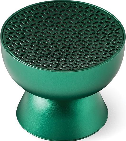 Produktbild Lexon Tamo Głośnik Bluetooth ciemnozielony/dark green LA131DG1