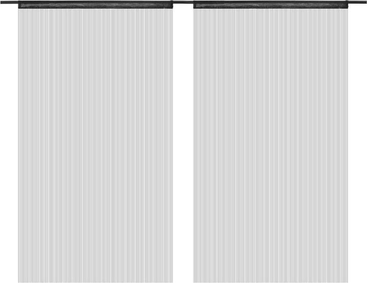 Image du produit vidaXL Fadenvorhang (140 x 250 cm)