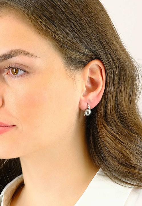 Image du produit Muau Boucles d'oreilles (Or 750/18 K)