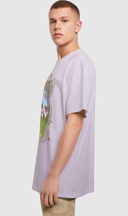 Produktbild Merchcode Ashnikko - Apple Picture Oversized Tee - 170763 (M)