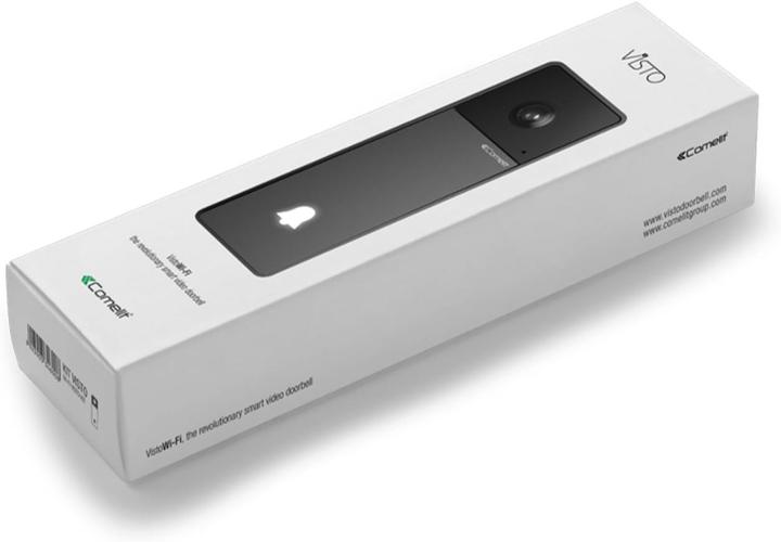 Productafbeelding Comelit KitVisto Deurbel Video WiFi (WiFi)