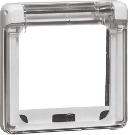 Blanc (similaire à RAL 9010)