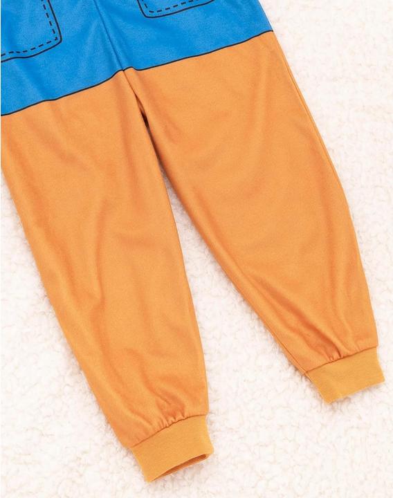 Produktbild Paddington Bear Jumpsuit mit Kapuze (110)
