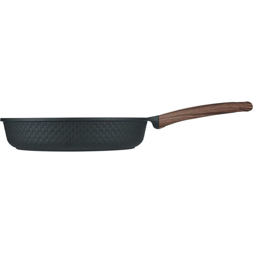 Thumbnail - Resto FRYPAN D28 H5.9CM/93911, Pfanne + Kochtopf, Schwarz