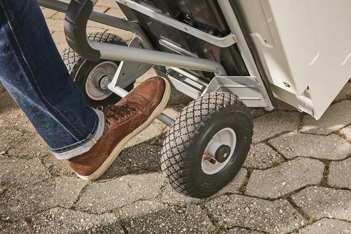 Produktbild wolfcraft 1 TS 2500 - Transportsystem (200 kg)