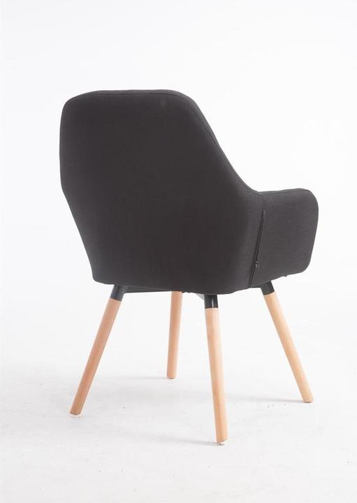 Produktbild Swisshandel24 Stuhl Florian Stoff Natura