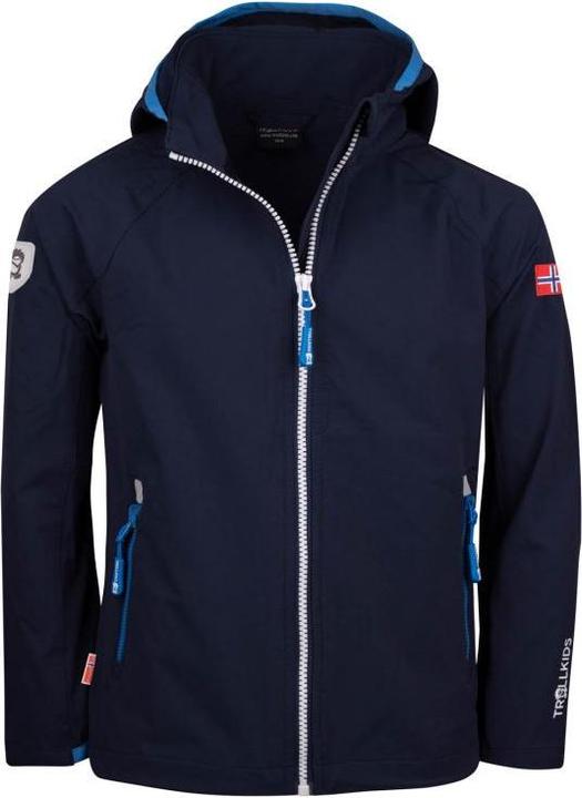 Image du produit Trollkids Kid's Kvalvika Jacket (122)