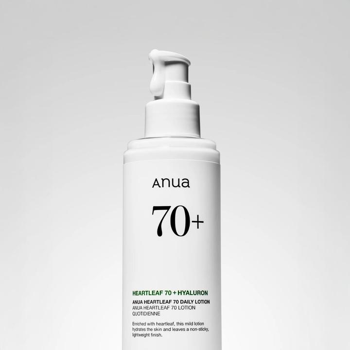Actual product image Anua Heartleaf 70 (200 ml)