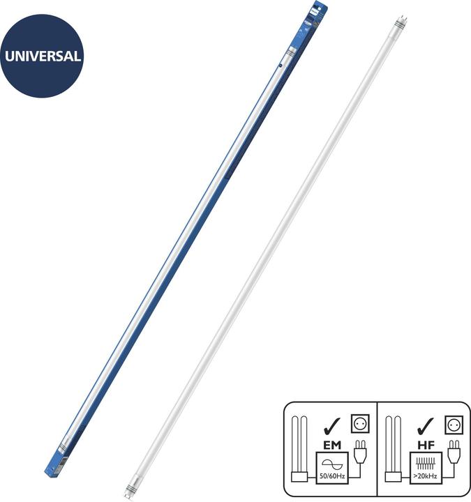 Produktbild Philips weiss (G13, 23 W, 2700 lm, 4 x, E)