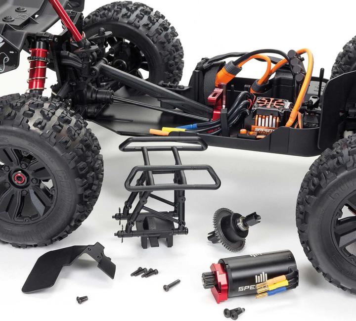 Image du produit Arrma Kraton 6S BLX (RTR Prêt à fonctionner)