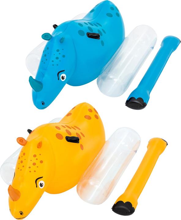 Produktbild Bestway Aufblasbares Nashorn-Poolspiel