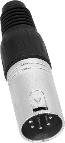 Produktbild Adam Hall 3 STAR C XM5 - XLR Stecker 5-Pol male